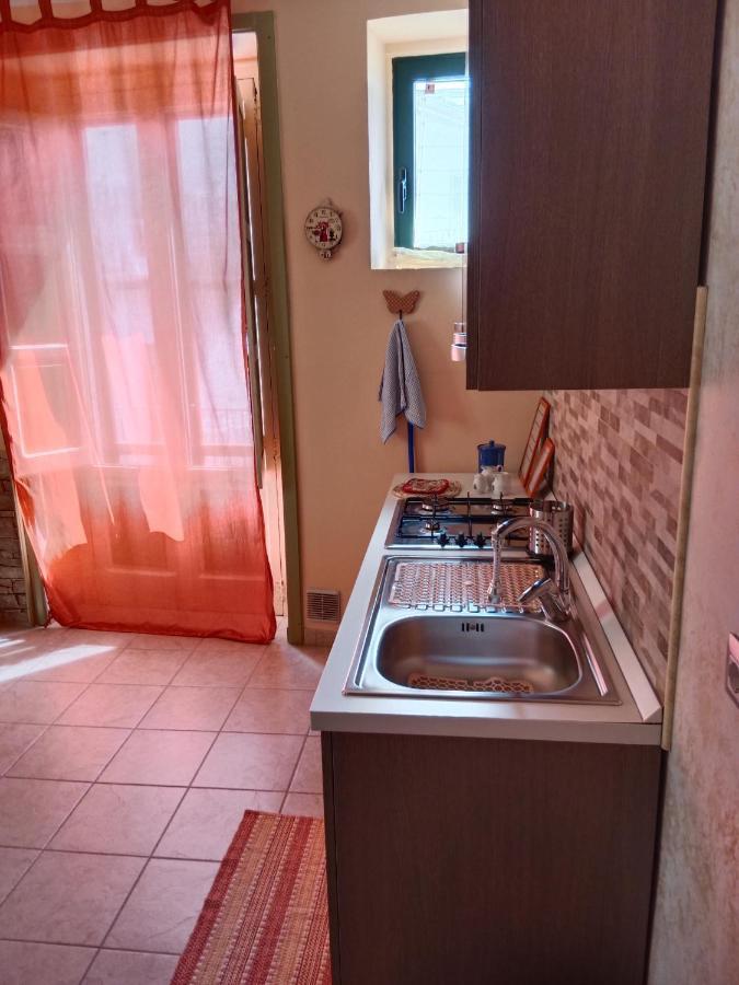 Foresteria Delle Naiadi San Chirico Raparo Exterior foto